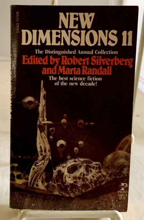 Image for New Dimensions 11 New Dimensions 11