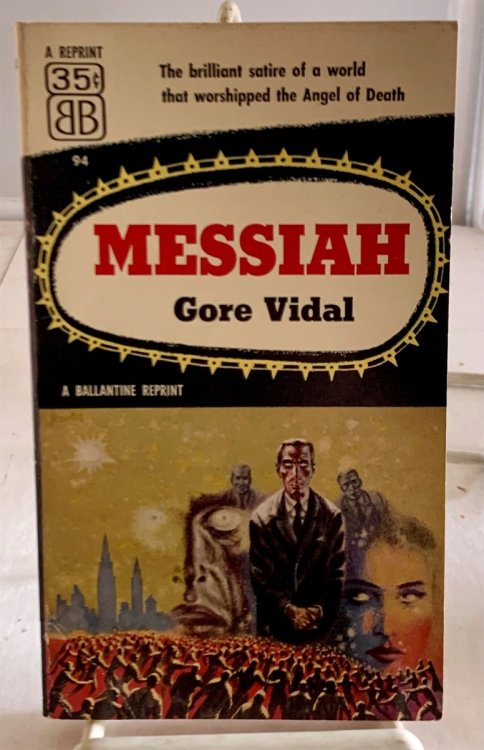 Image for Messiah Messiah