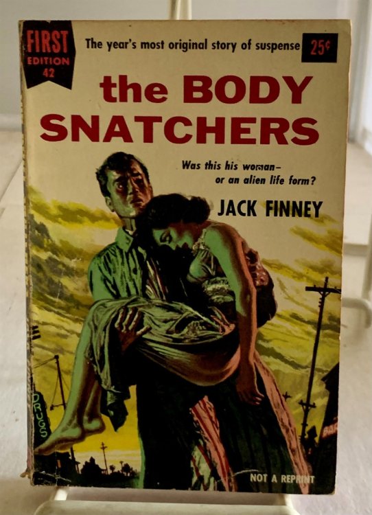 Image for The Body Snatchers The Body Snatchers