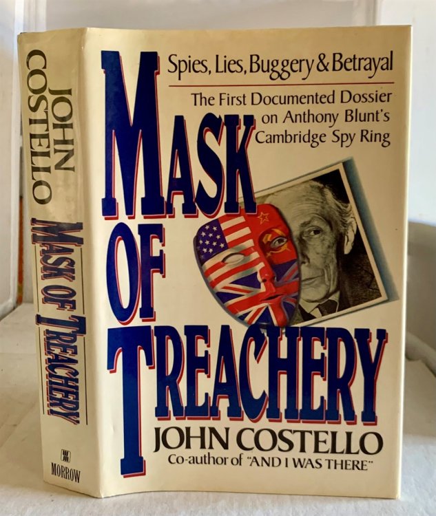 Image for Mask of Treachery Mask of Treachery