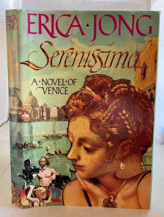 Image for Serenissima; A Novel of Venice Serenissima; A Novel of Venice
