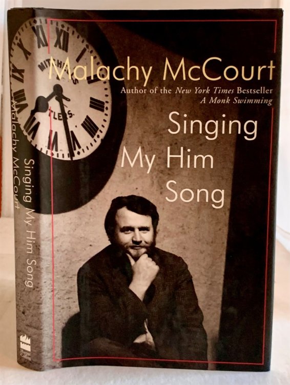 Image for Singing My Him Song Singing My Him Song