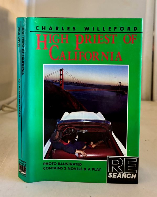 High Priest of California / Wild Wives; (Including a High Priest of Calfornia - in Play Form)