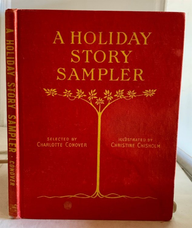 A Holiday Story Sampler; For Young Readers