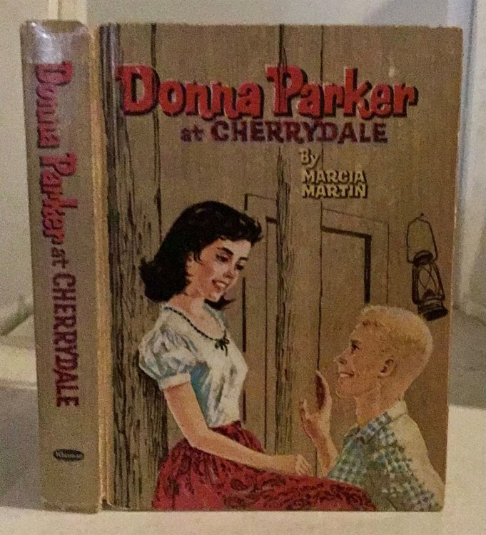 Image for Donna Parker At Cherrydale Donna Parker At Cherrydale