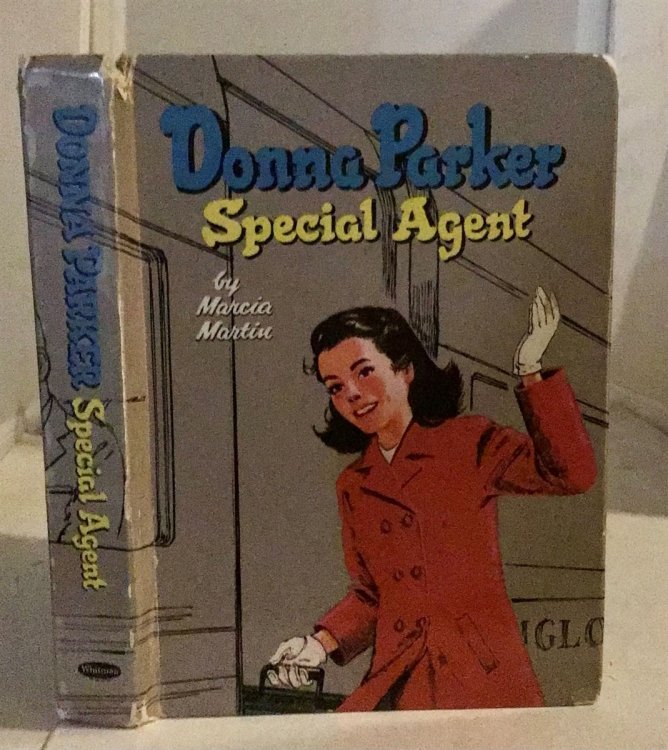 Image for Donna Parker Special Agent Donna Parker Special Agent