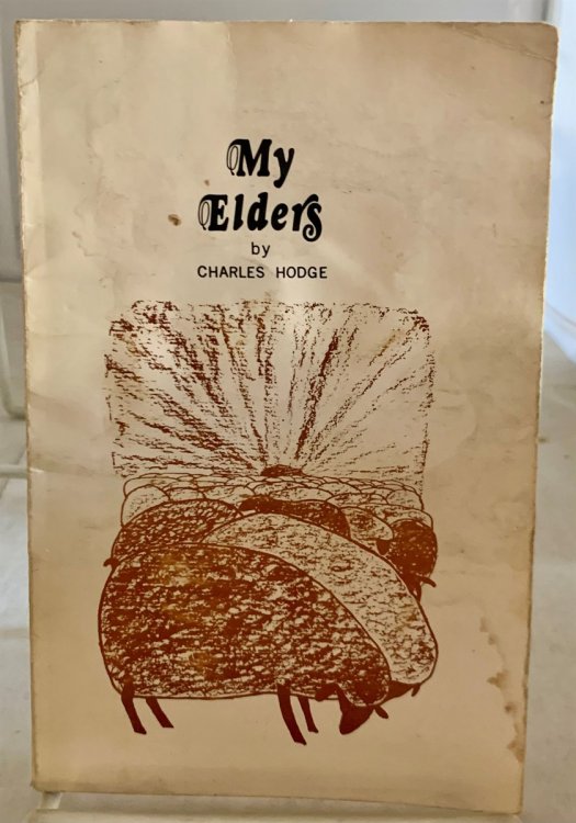 Image for My Elders My Elders