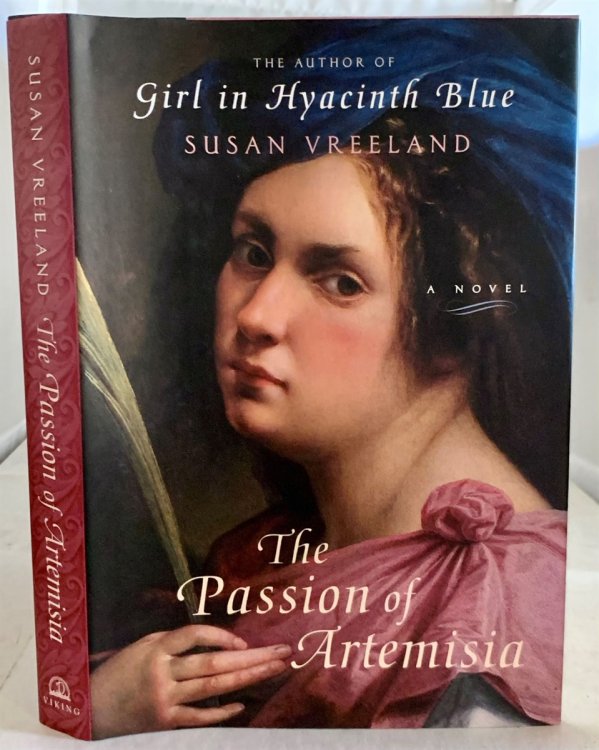 Image for The Passion of Artemisia The Passion of Artemisia