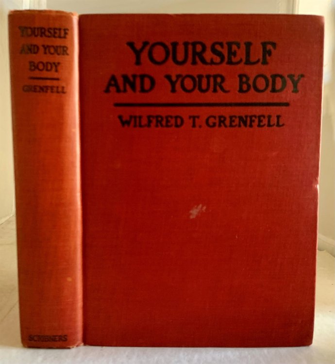 Image for Yourself and Your Body Yourself and Your Body