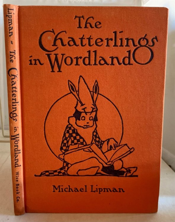 Image for The Chatterlings in Wordland The Chatterlings in Wordland