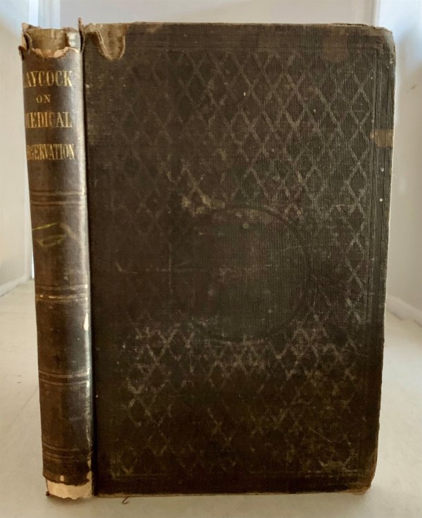 Image for Lectures On The Principles And Methods Of Medical Observation And Research; For the Use of Advanced Students and Junior Practitioners Lectures On The Principles And Methods Of Medical Observation And Research; For the Use of Advanced Students and Junior Practitioners