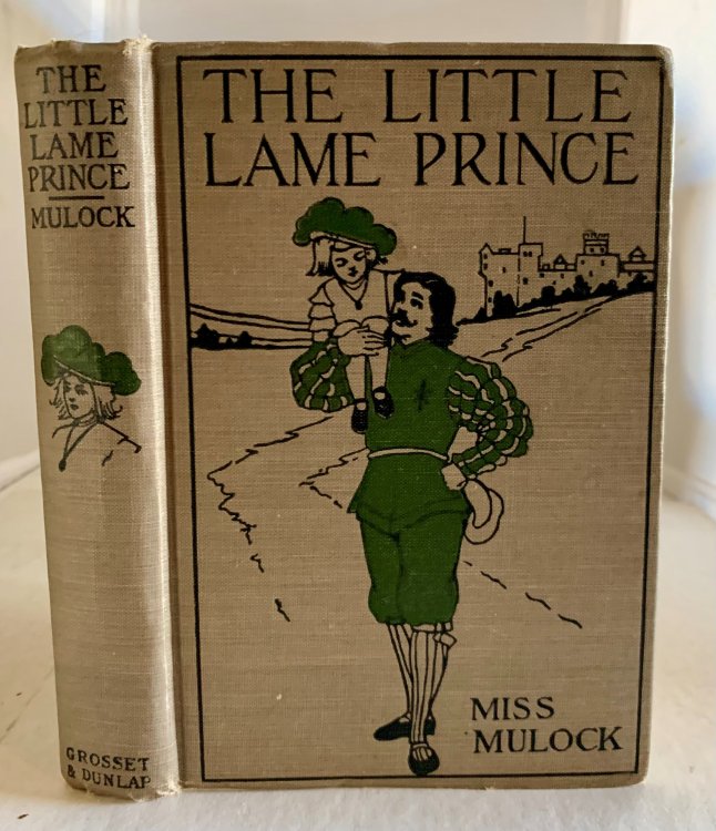 Image for The Little Lame Prince The Little Lame Prince