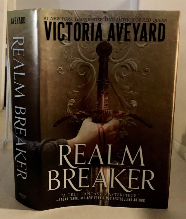 Image for Realm Breaker Realm Breaker