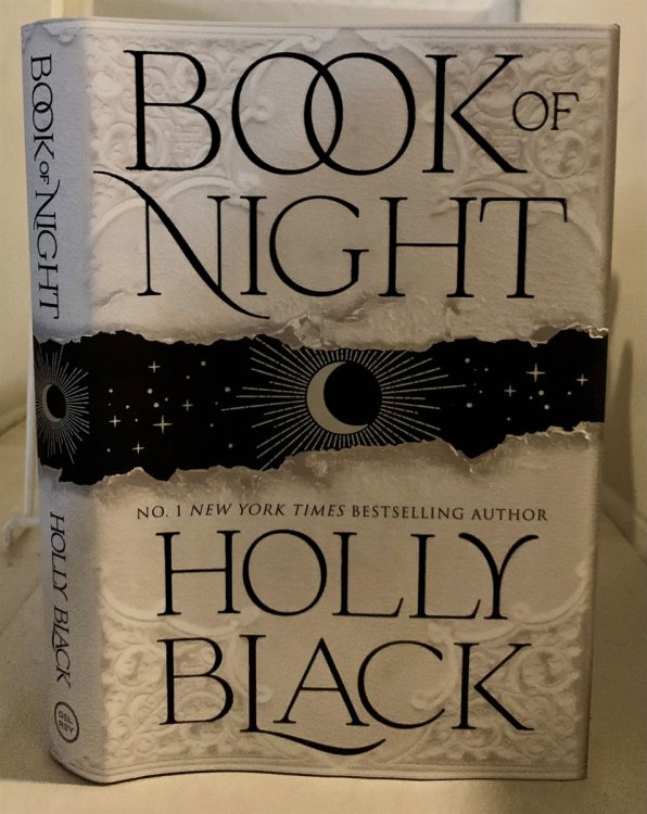 Image for Book of Night Book of Night