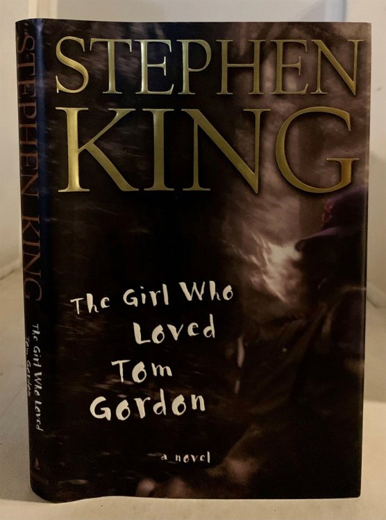 Image for The Girl Who Loved Tom Gordon; A Novel The Girl Who Loved Tom Gordon; A Novel