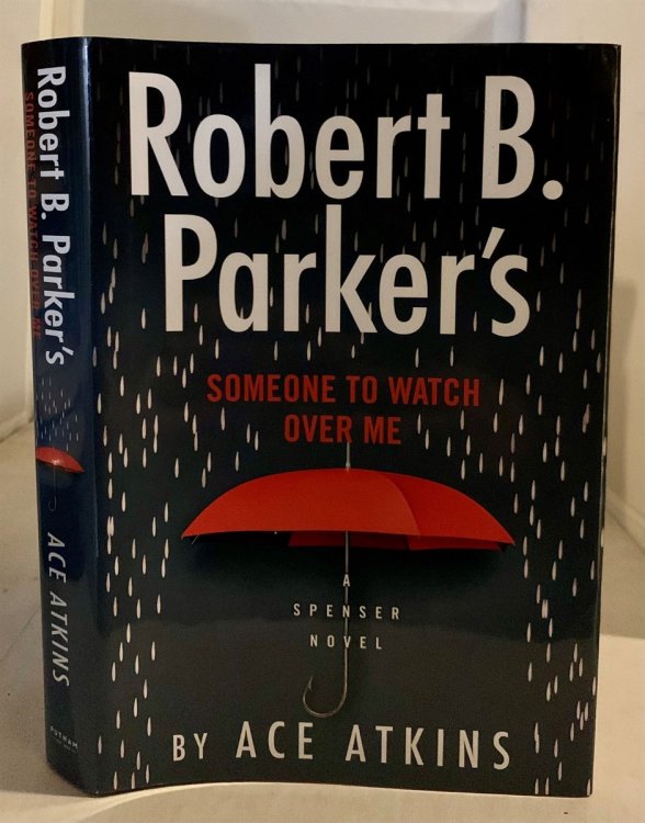 Image for Robert B. Parker's Someone to Watch over Me Robert B. Parker's Someone to Watch over Me