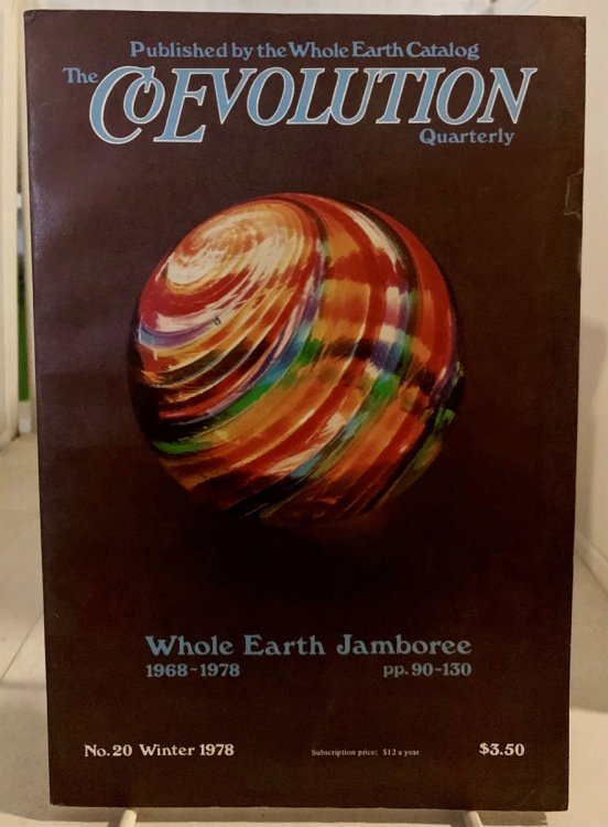 The Coevolution Quarterly (Including 