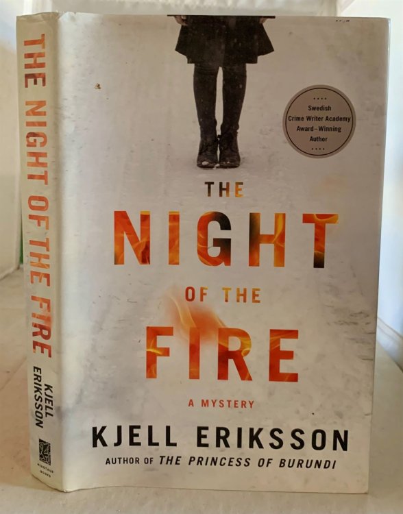 The Night of the Fire; A Mystery