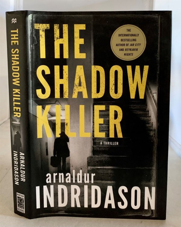 The Shadow Killer; A Thriller