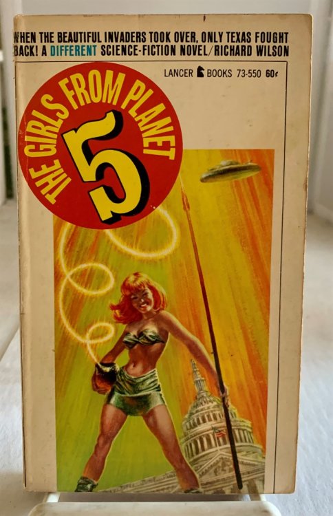 Image for The Girls from Planet 5 The Girls from Planet 5
