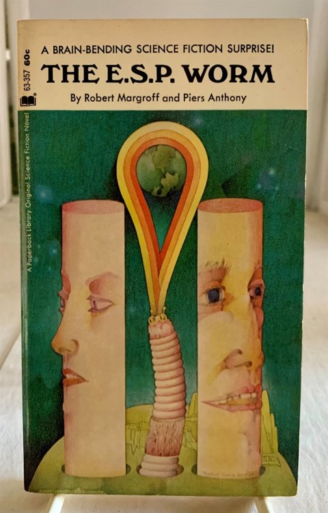 Image for The E. S. P. Worm The E. S. P. Worm