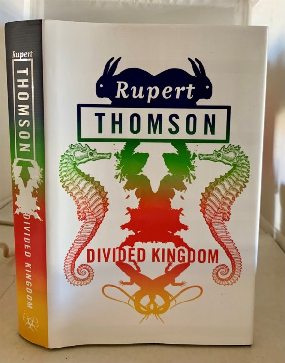 Image for Divided Kingdom Divided Kingdom