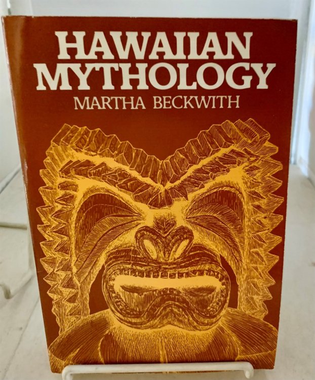 Image for Hawaiian Mythology Hawaiian Mythology