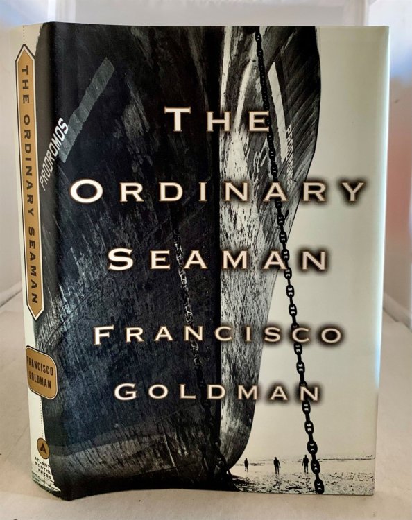 Image for The Ordinary Seaman The Ordinary Seaman