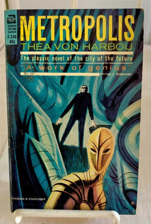 Image for Metropolis Metropolis