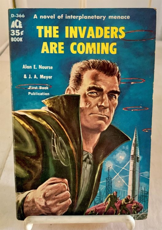 Image for The Invaders Are Coming The Invaders Are Coming