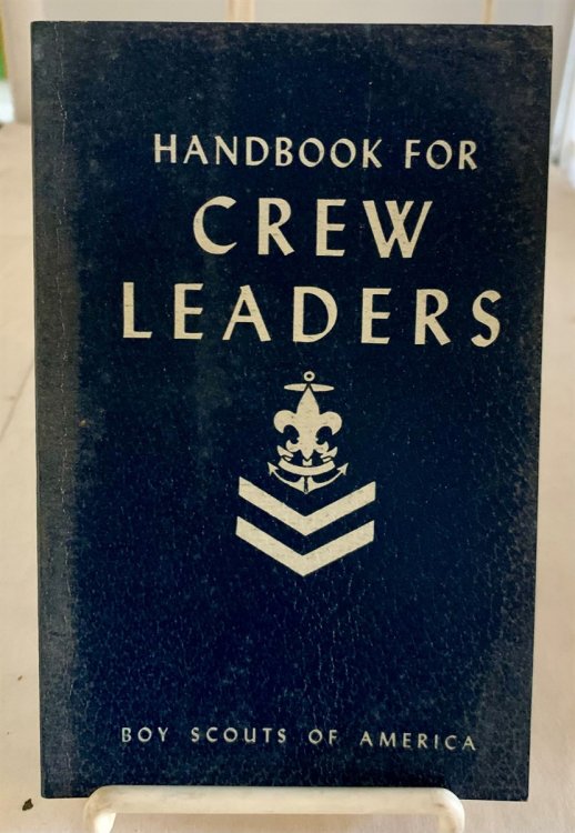 Image for Handbook for Crew Leaders Handbook for Crew Leaders