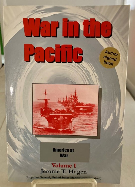 Image for War In The Pacific; America At War: Volume 1 War In The Pacific; America At War: Volume 1