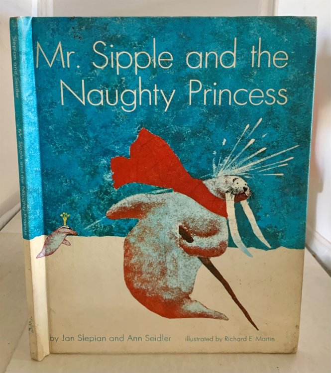 Image for Mr. Sipple And The Naughty Princess Mr. Sipple And The Naughty Princess