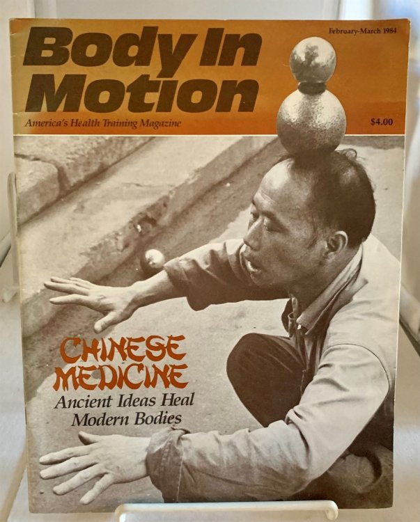 Body In Motion; America's Health Training Magazine (February-March 1984)