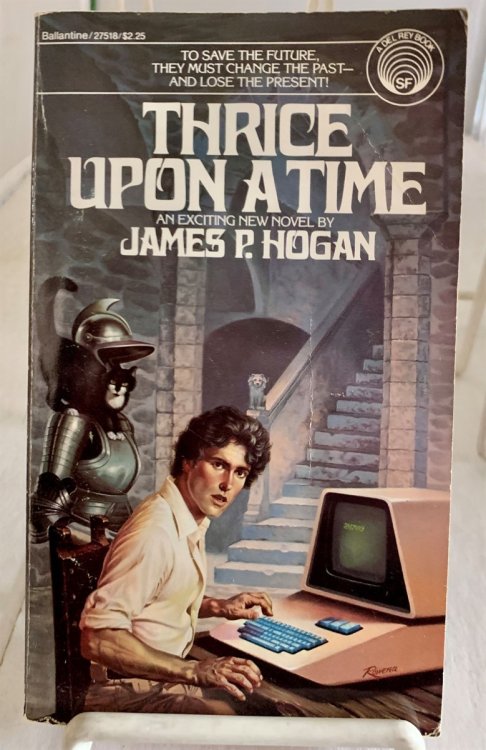 Image for Thrice Upon a Time Thrice Upon a Time