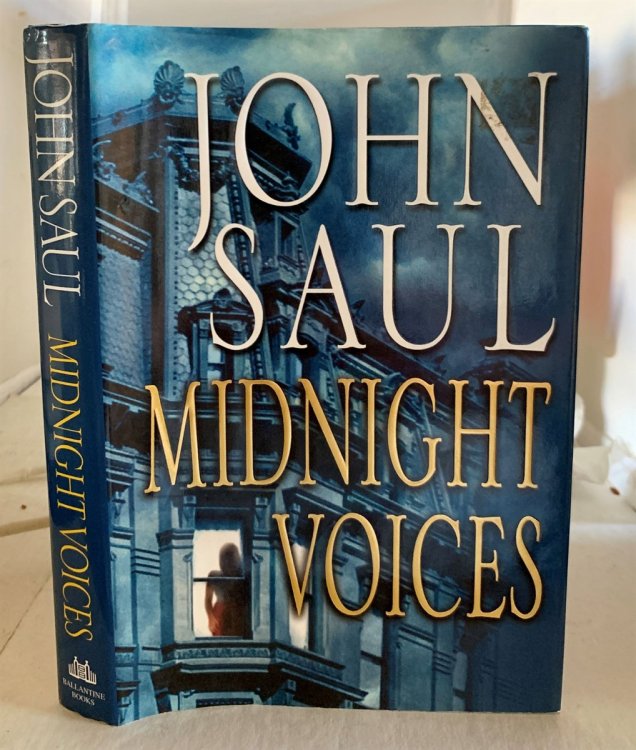 Image for Midnight Voices Midnight Voices