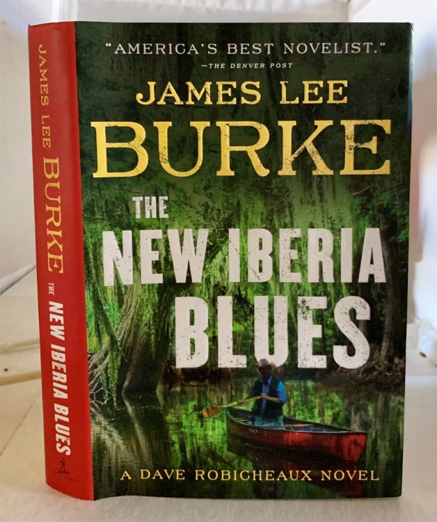 The New Iberia Blues; A Dave Robicheaux Novel