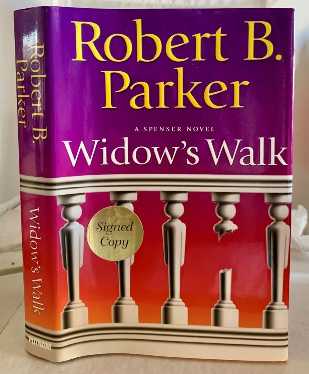 Image for Widow's Walk; A Spenser Novel Widow's Walk; A Spenser Novel