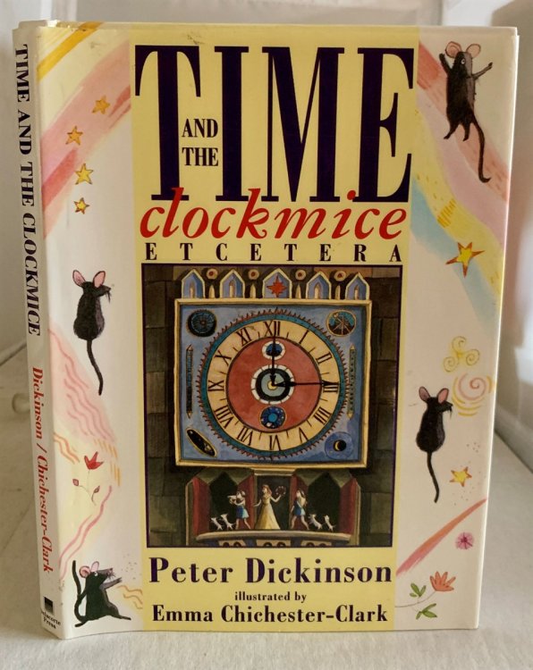 Image for Time and the Clockmice; Etcetera Time and the Clockmice; Etcetera