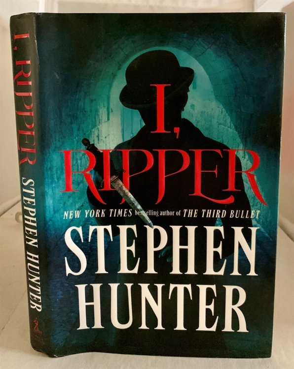 I, Ripper; A Novel