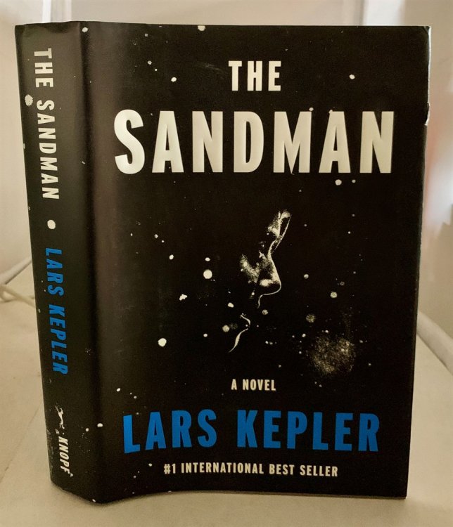 Image for The Sandman; A Novel The Sandman; A Novel