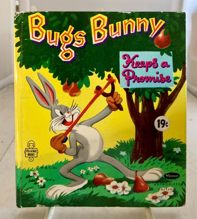 Image for Bugs Bunny Keeps a Promise Bugs Bunny Keeps a Promise