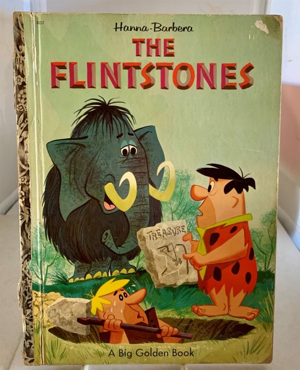 Image for Hanna-Barbera The Flinstones Hanna-Barbera The Flinstones