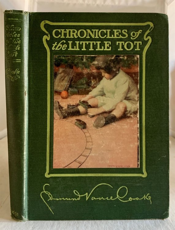 Image for Chronicles Of The Little Tot Chronicles Of The Little Tot