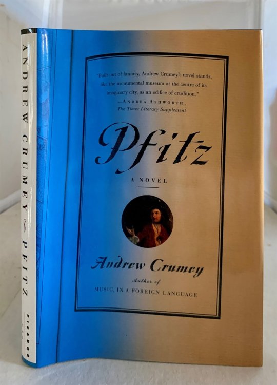 Image for Pfitz; A Novel Pfitz; A Novel