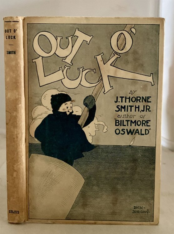 Image for Out O' Luck; Biltmore Oswald Very Much At Sea Out O' Luck; Biltmore Oswald Very Much At Sea