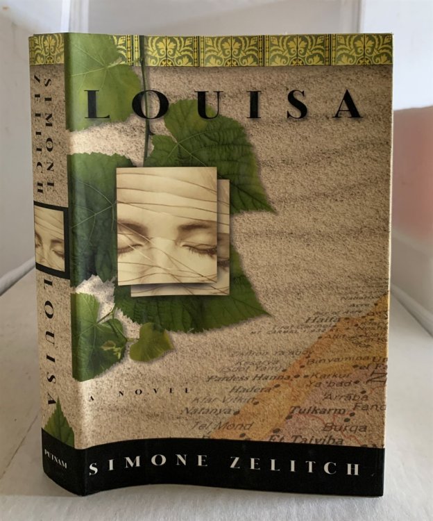 Image for Louisa Louisa