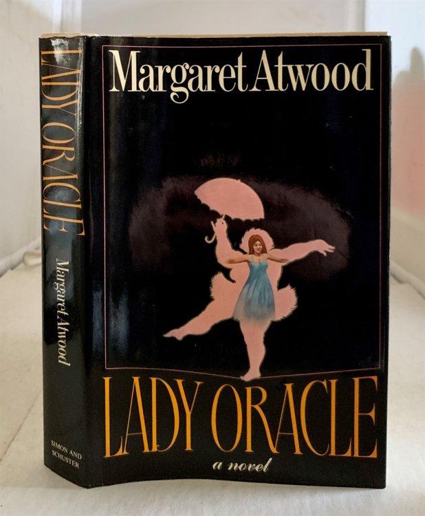 Image for Lady Oracle Lady Oracle