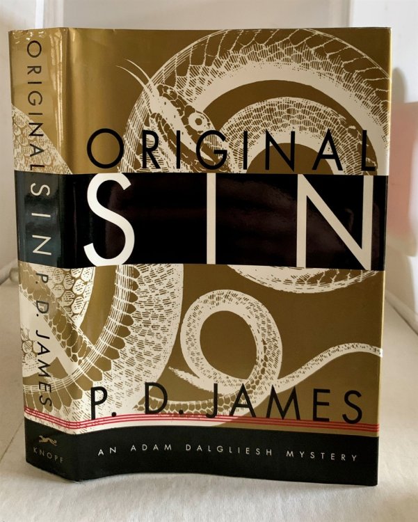 Image for Original Sin Original Sin