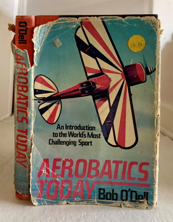 Image for Aerobatics Today Aerobatics Today